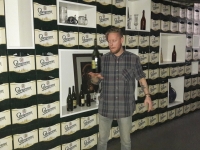 Visite de la brasserie Staropramen